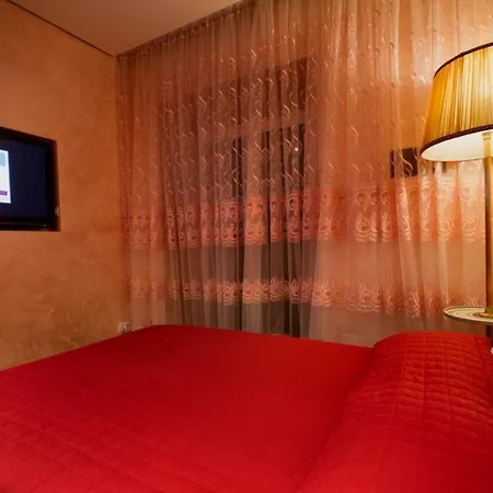 Apartmán Magenta *