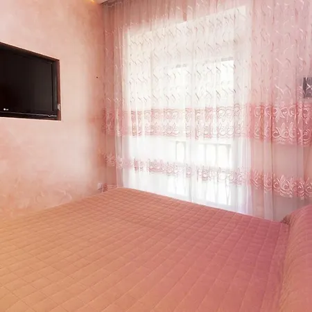 Apartmán Magenta Řím