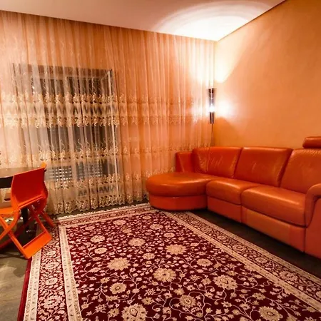 Apartmán Magenta *