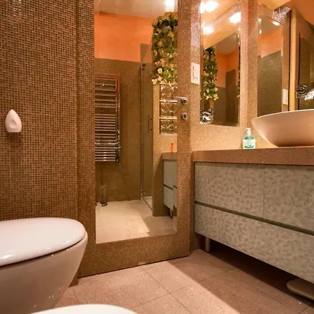 Magenta Apartmán Řím