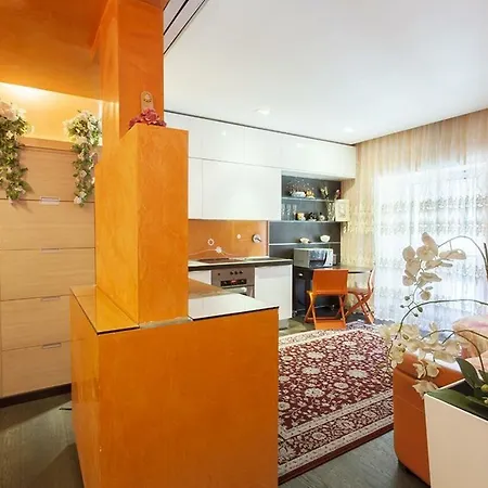 Apartmán Magenta Řím