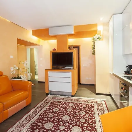 Magenta Apartmán *