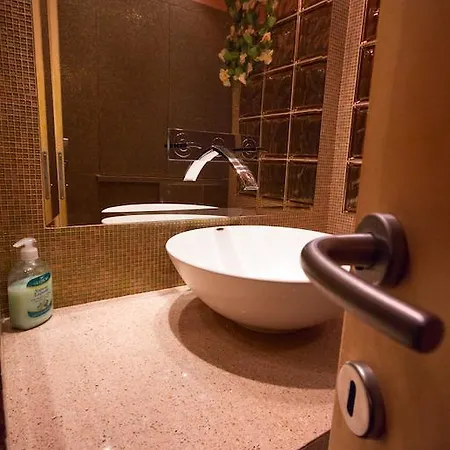 Apartmán Magenta Řím