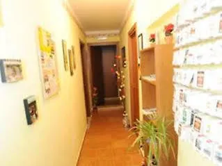 Magenta Apartmán Řím