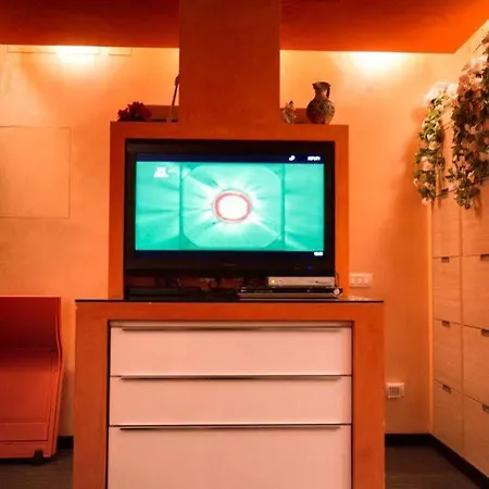 Apartmán Magenta Řím