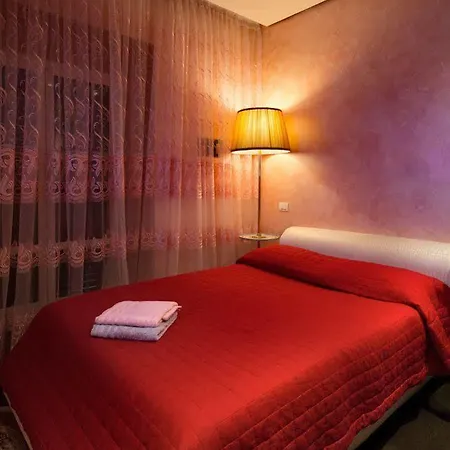 Magenta Apartmán Řím